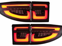 Stopuri LED compatibile cu LAND ROVER DISCOVERY SPORT L550 (2014-2019) Conversie la 2020-up Fumuriu TLLRDL550