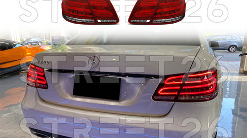 Stopuri LED Compatibile Cu Mercedes W212 E-CL
