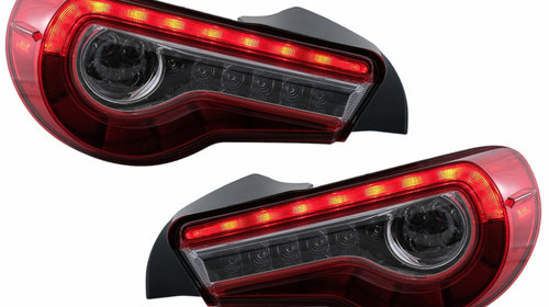 Stopuri LED compatibile cu Toyota 86 (2012-20