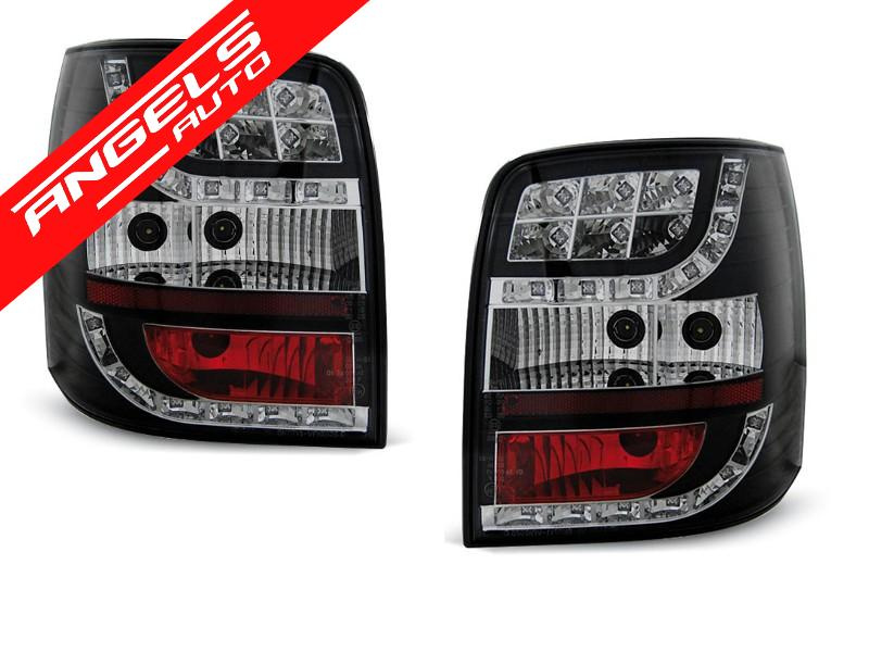Stopuri LED compatibile cu VW Passat 3BG Variant (2000-2004) Negru