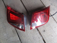 Stopuri led complete Seat Leon 2014