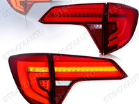 STOPURI LED CU DYNAMIC SEMNALIZARE HONDA HRV 2014-2020 RD [V1]