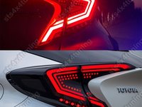 STOPURI LED CU SEMNALIZARE DYNAMIC TOYOTA CHR 2017-2019 BK[V1]