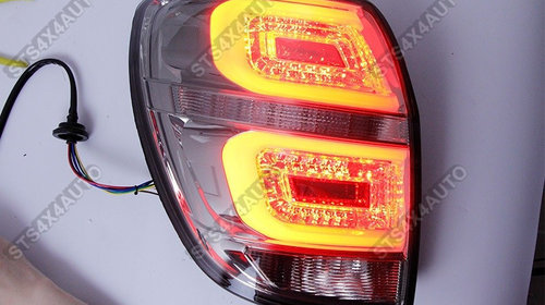 STOPURI LED CU SEMNALIZARE DYNAMICPENTRU CHEVROLET CAPTIVA 2008-2016 SMK [V2]