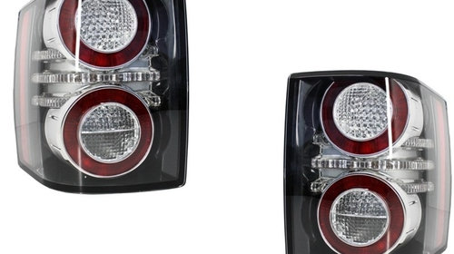 Stopuri LED Facelift compatibil cu Land Range