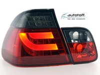 Stopuri LED Fibra Optica BMW Seria 3 E46 (1998-2001)