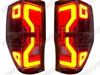 STOPURI LED FORD RANGER T6 T7 T8 2012-2022 SMK [2022 LOOK][V13]