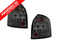 Stopuri LED Fumurii potrivite pentru AUDI A4 10.00-10.04 AVANT