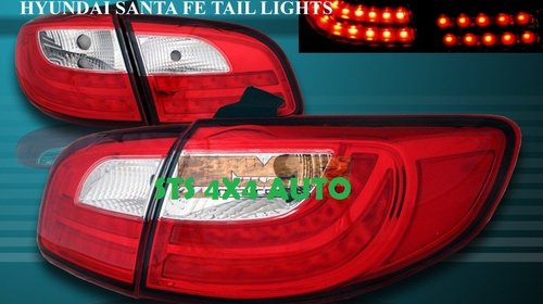 STOPURI LED HYUNDAI Santa fe 2007-2012