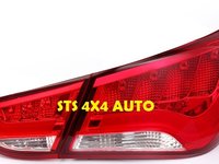 STOPURI LED HYUNDAI SONATA 2010-2014 [DESIGN-Q7]