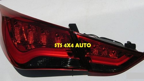 STOPURI LED HYUNDAI SONATA 2010-2014 [DESIGN-Q7]