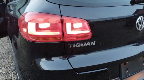 Stopuri Led in set Volkswagen Tiguan 2013
