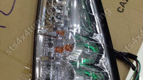 STOPURI LED ISUZU D-MAX 2007-2011 CR