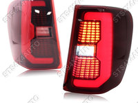 STOPURI LED JEEP GRAND CHEROKEE 1999-2004 RC [V3]