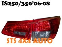 STOPURI LED LEXUS IS250/IS350 2006-2009