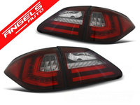 Stopuri Led Lexus RX III 350 2009-2012 Rosu Alb