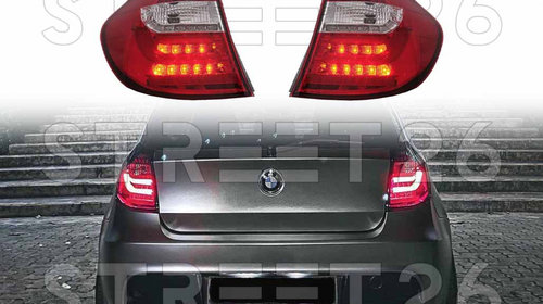 Stopuri LED Light Bar Compatibil Cu BMW Seria