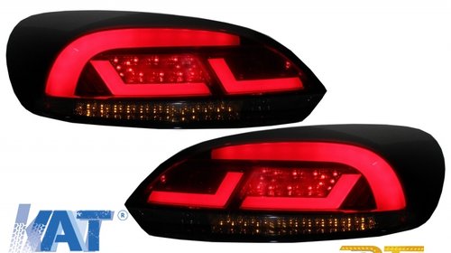 Stopuri LED Lightbar Litec VW SCIROCCO MK3 II