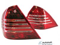 Stopuri LED Mercedes Benz C-Class W203 (2000-2004)