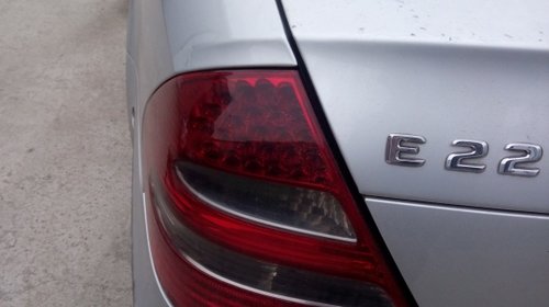Stopuri LED Mercedes Benz E class W211