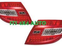 STOPURI LED MERCEDES C-CLASS W204 2007-2011