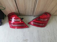 Stopuri led mercedes s class w221