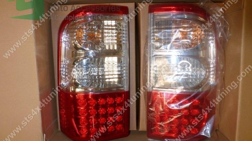 STOPURI LED NISSAN PATROL Y61 1998-2004 RC