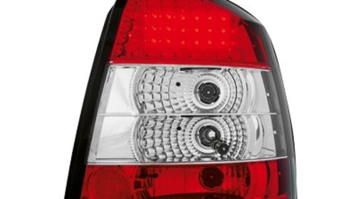 Stopuri LED Opel Astra G Lim..98-04 rosu/cris