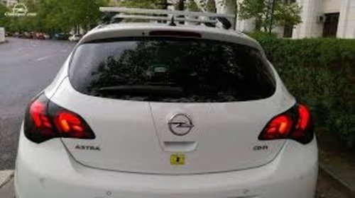 Stopuri LED Opel Astra J Hatchback 2008-2014