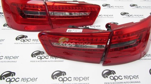 Stopuri Led Originale Audi A6 4G Avant ( Komb