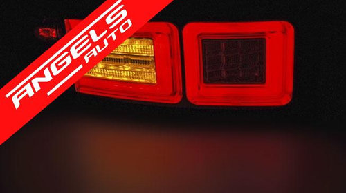 Stopuri Led Range Rover Evoque 2011-2018 Negru