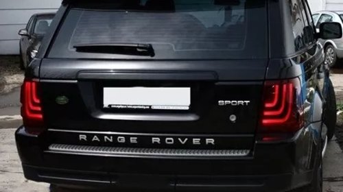 Stopuri led range rover sport 2005--2013