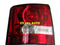 STOPURI LED RANGE ROVER SPORT 2006-2009 [FACELIFT-LOOK]