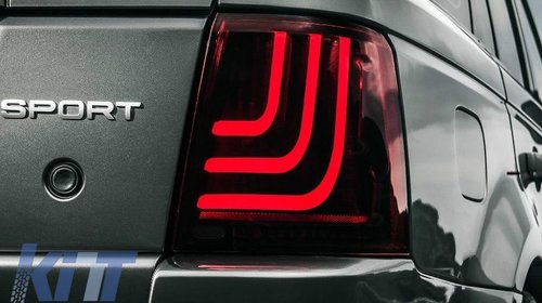 Stopuri LED Range Rover Sport Glohh
