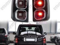 STOPURI LED RANGE ROVER VOGUE L322 2002-2012 [EXECUTIVE STYLE][V4]