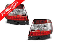 Stopuri LED Rosu Alb potrivite pentru AUDI A4 B5 11.94-09.00