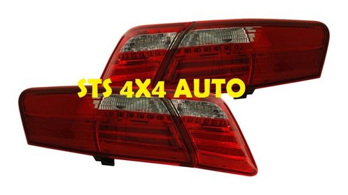 STOPURI LED TOYOTA CAMRY XV40 2006-2009