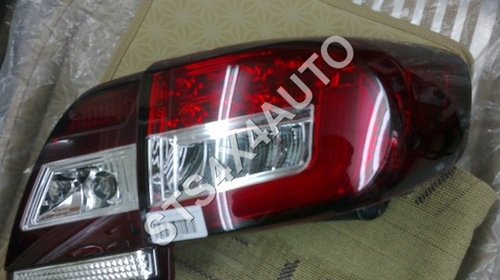 STOPURI LED TOYOTA COROLLA 2011-2013 [V2]