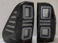 STOPURI LED TOYOTA HILUX REVO 2016-2022 [3D STYLE] [V8]