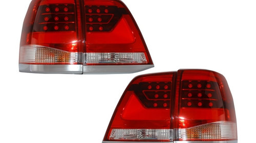 Stopuri Led Toyota Land Cruiser FJ200 J200 (2