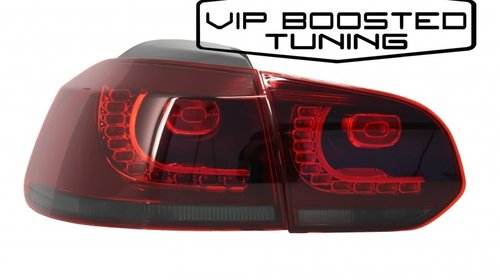 Stopuri LED Volkswagen Golf 6 VI (2008-up) R2