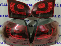 Stopuri led,Vw Golf 6 Hatchback