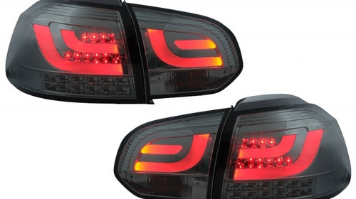 Stopuri LED VW Golf 6 VI 2008-2013 Tube Light