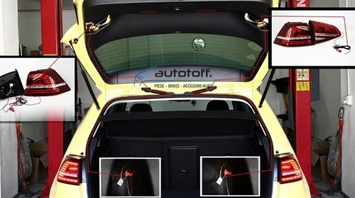 Stopuri LED VW Golf 7 (2012-2017)