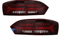 Stopuri LED VW Jetta Mk6 VI 6 2012-2014 Semnal Secvential Dinamic