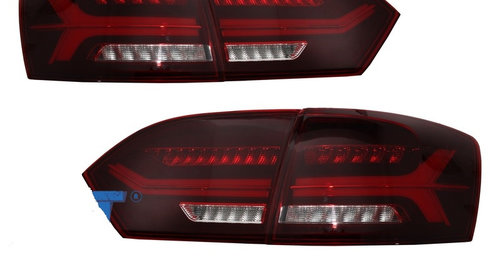 Stopuri LED VW Jetta Mk6 VI 6 2012-2014 Semna