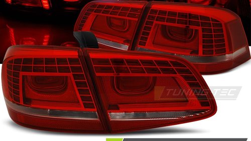 Stopuri LED VW PASSAT B7 SEDAN 10.10-10.14 Ro