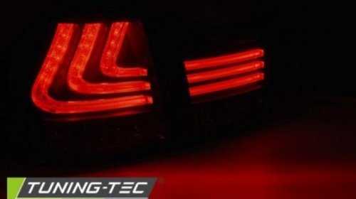 Stopuri LEXUS RX 330 / 350 03-08 LED BAR FUMURIU NEGRU