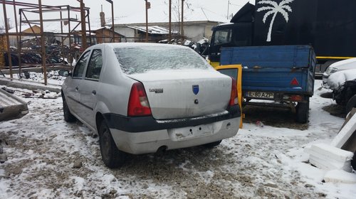 Stopuri Logan 1.5 dci euro 4, an 2007 orice piesa de pe masina