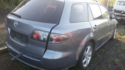 Stopuri - Mazda 6, 1.8i, an 2006